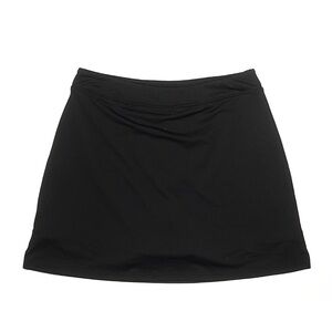 Classic Black Women's Skort